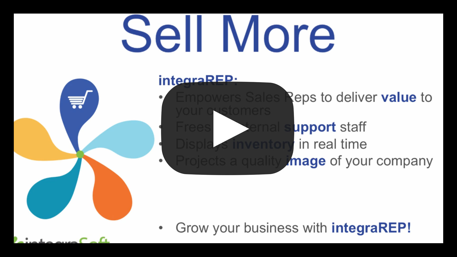 Sell More Thumbnail Enterprise Software