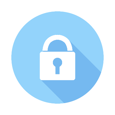 Secure Software Lock Icon